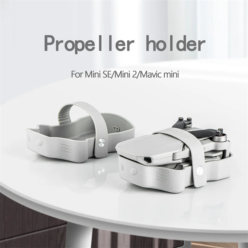 Держатель пропеллера для DJI Mavic Mini 2/Mini SE/Mini 2 SE
Держатель пропеллера для DJI Mavic Mini 2/Mini SE/Mini 2 SE