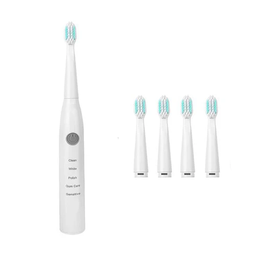 Accessories Waterproof Tooth Brush Teeth Whitening Oral Care Family Dental Care electric toothbrush
Accessories Waterproof Tooth Brush Teeth Whitening Oral Care Family Dental Care electric toothbrush