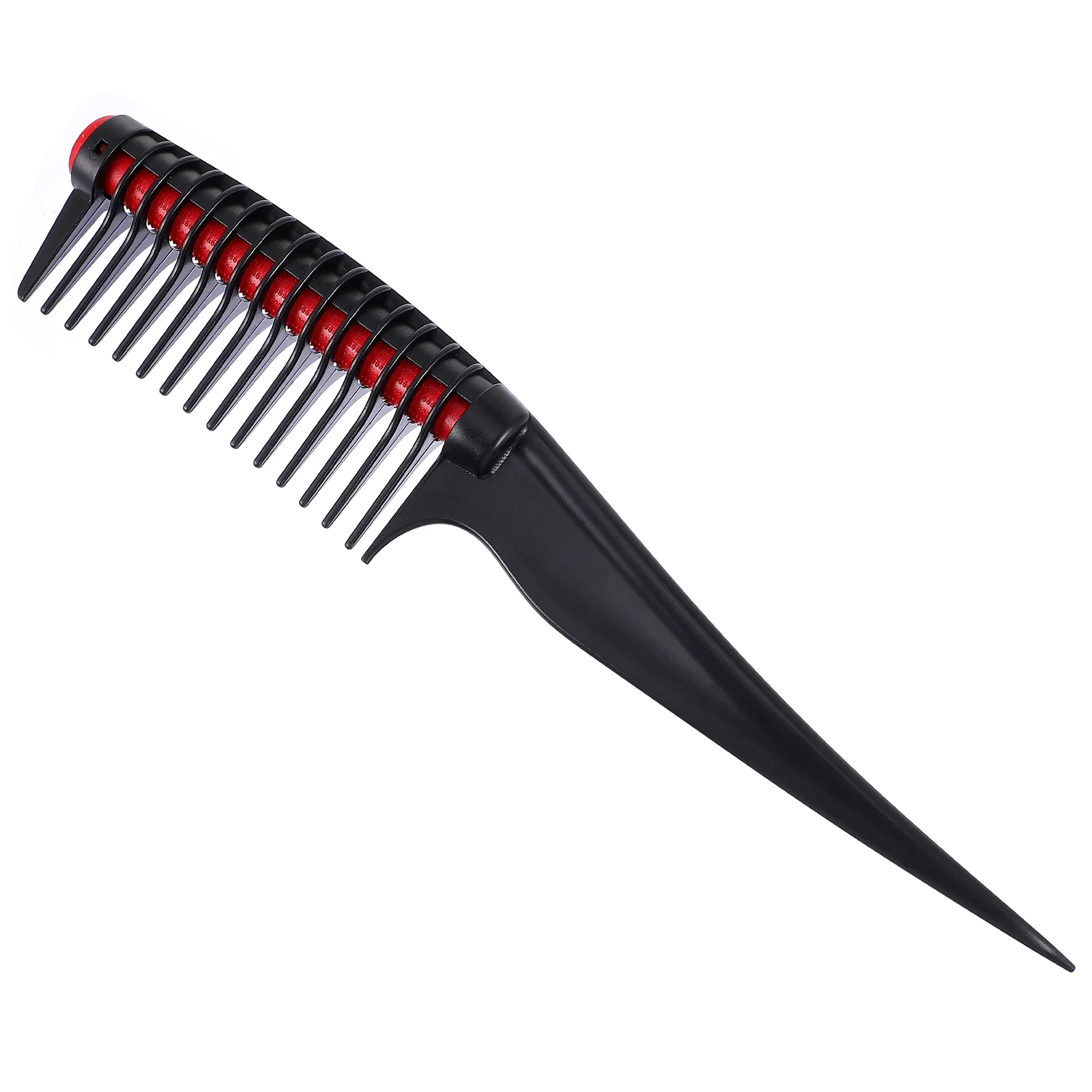Comb Hair Combs Dyeing Styling Dye Tail Coloring Hairdressing Dressing Highlighting Color Brush Kit Lifting Detangling Teeth
Comb Hair Combs Dyeing Styling Dye Tail Coloring Hairdressing Dressing Highlighting Color Brush Kit Lifting Detangling Teeth