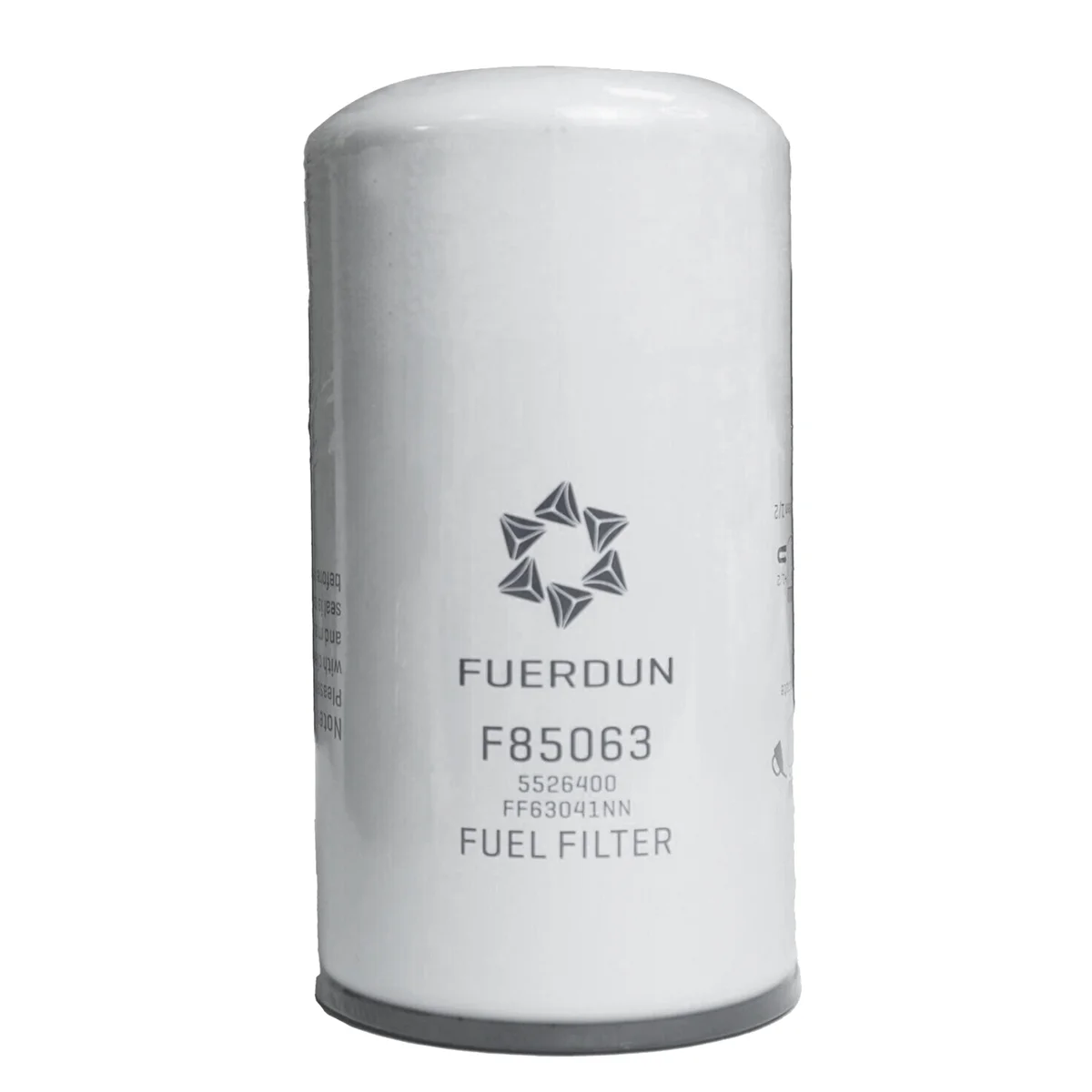 FF63041NN Fuel Filter for - L9, B6.7 Model Year 2020 2021 2022 FF63041-NN
FF63041NN Fuel Filter for - L9, B6.7 Model Year 2020 2021 2022 FF63041-NN