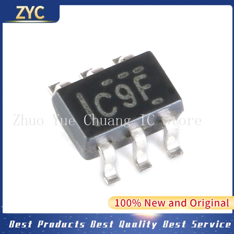 50PCS/Lot SN74LVC2G34DCKR SN74LVC2G34 C9F SN74LVC SOT23-6 100% New Original IC Chip
50PCS/Lot SN74LVC2G34DCKR SN74LVC2G34 C9F SN74LVC SOT23-6 100% New Original IC Chip