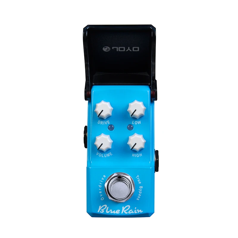 JOYO JF-311 for Boogie Blue Rain Punk Voice Clear Simulator Guitar Pedal Overdrive Pedal Effect For Guitar Electric True Bypass
JOYO JF-311 for Boogie Blue Rain Punk Voice Clear Simulator Guitar Pedal Overdrive Pedal Effect For Guitar Electric True Bypass