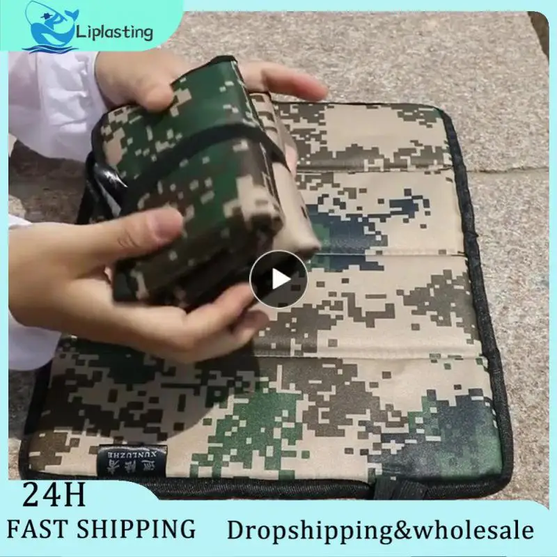 Eight Folding Cushion Camping Mat Moisture-proof Soft Comfortable Elastic Protable For Outdoor Climbing Fields Parks Mountains
Eight Folding Cushion Camping Mat Moisture-proof Soft Comfortable Elastic Protable For Outdoor Climbing Fields Parks Mountains