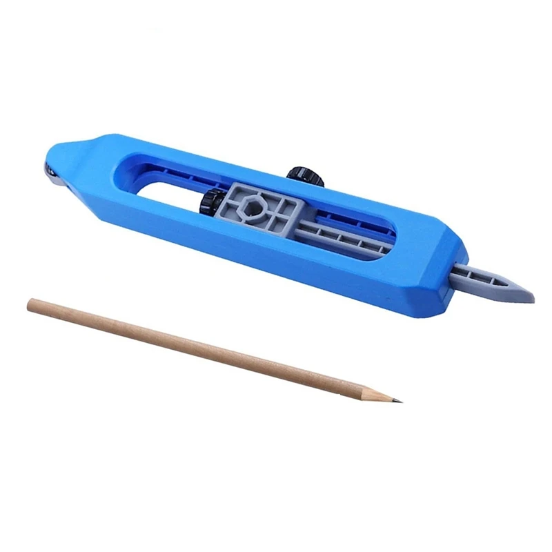 Contour Gauge Profile Duplicator With Lock 220Mm Shape Copy Scribing Ruler For Tiles Laminate Woodworking Tools
Contour Gauge Profile Duplicator With Lock 220Mm Shape Copy Scribing Ruler For Tiles Laminate Woodworking Tools