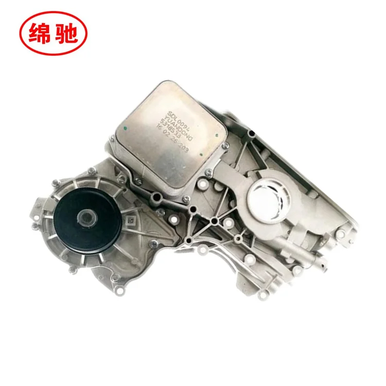 High Quality Original Foton Tunland Accessory Oil Cooler Module 5302887 for Cummins Engine ISF2.8
High Quality Original Foton Tunland Accessory Oil Cooler Module 5302887 for Cummins Engine ISF2.8