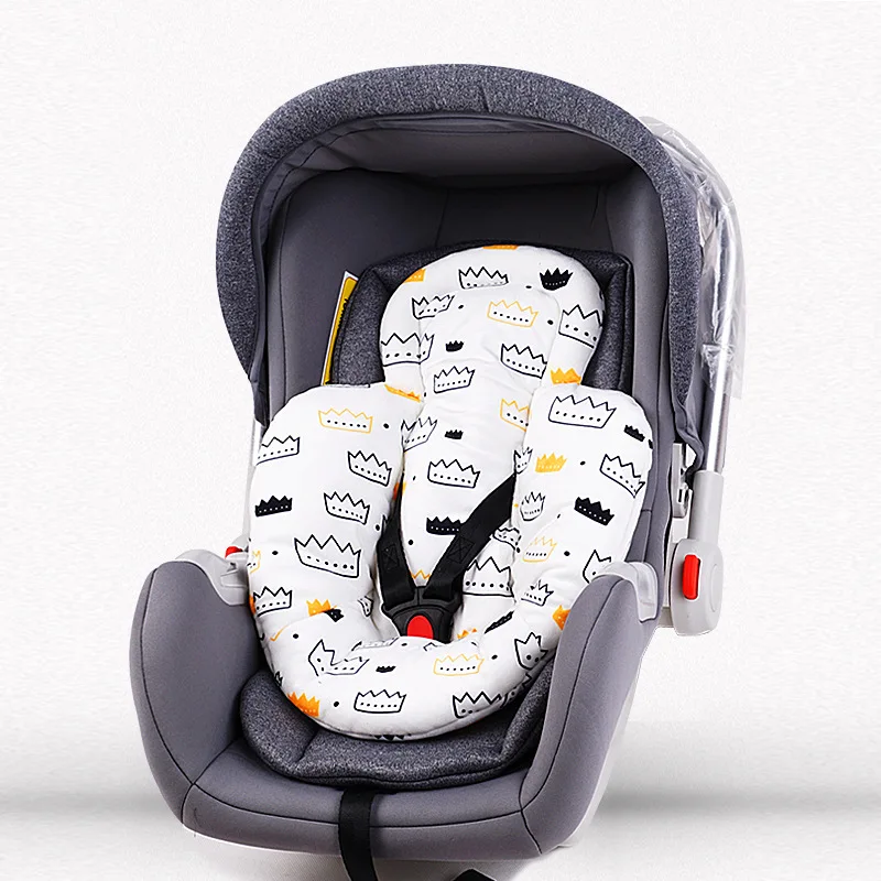 Baby safety seat soft cushion 0-6 months stroller basket cotton pad baby electric rocking chair warm pad
Baby safety seat soft cushion 0-6 months stroller basket cotton pad baby electric rocking chair warm pad