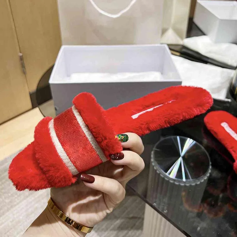 2022 женские зимние сандалии, повседневные мюли без шнуровки, с шерстяной кожаной подошвой 
2022 женские зимние сандалии, повседневные мюли без шнуровки, с шерстяной кожаной подошвой