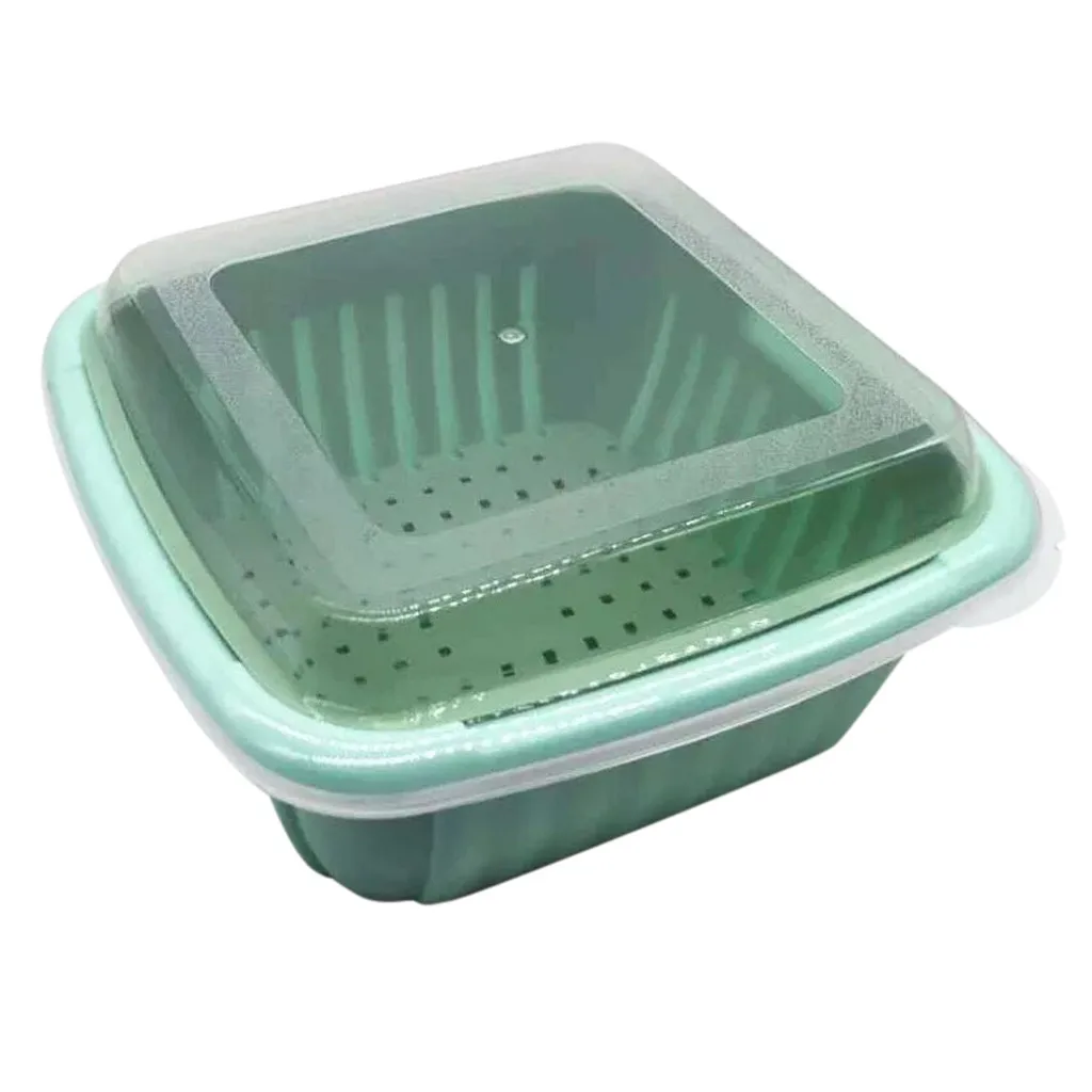 Multi-function Basket Household Double Filter Colander Kitchen Leachate Layer Kitchen,Dining & Bar
Multi-function Basket Household Double Filter Colander Kitchen Leachate Layer Kitchen,Dining & Bar