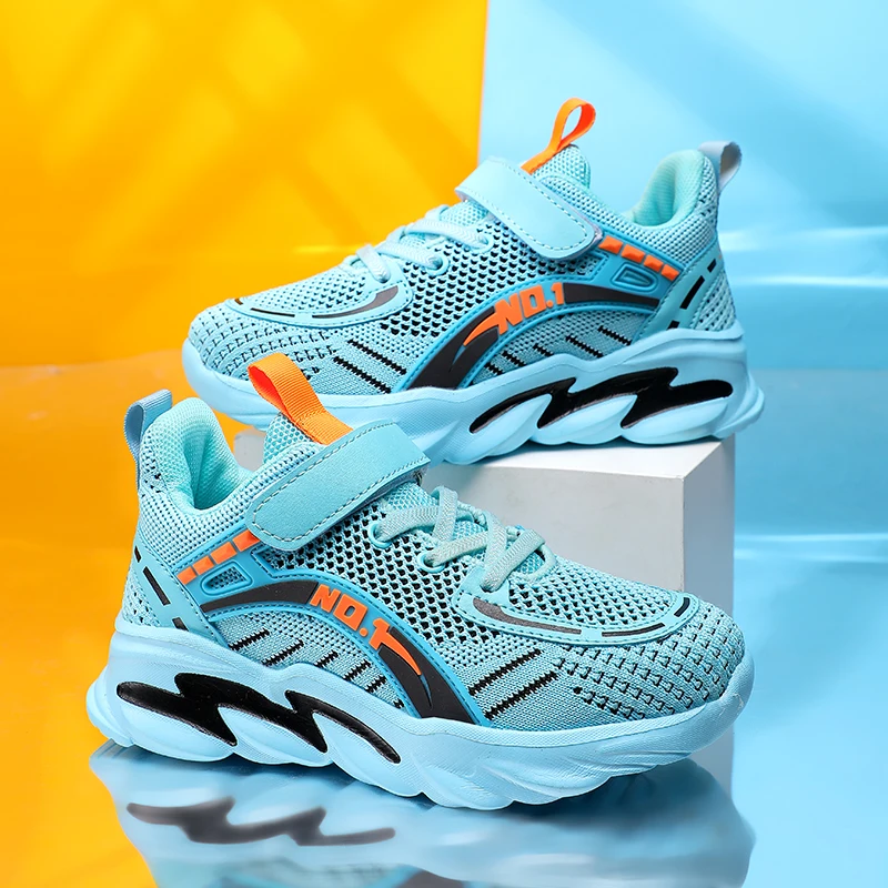 Fashion Sneakers for Kids Boys 2022 Girls Boys School Running Shoes Breathable Kids Sport Shoes Tenis Winter Lace Up 5-15 Years
Fashion Sneakers for Kids Boys 2022 Girls Boys School Running Shoes Breathable Kids Sport Shoes Tenis Winter Lace Up 5-15 Years