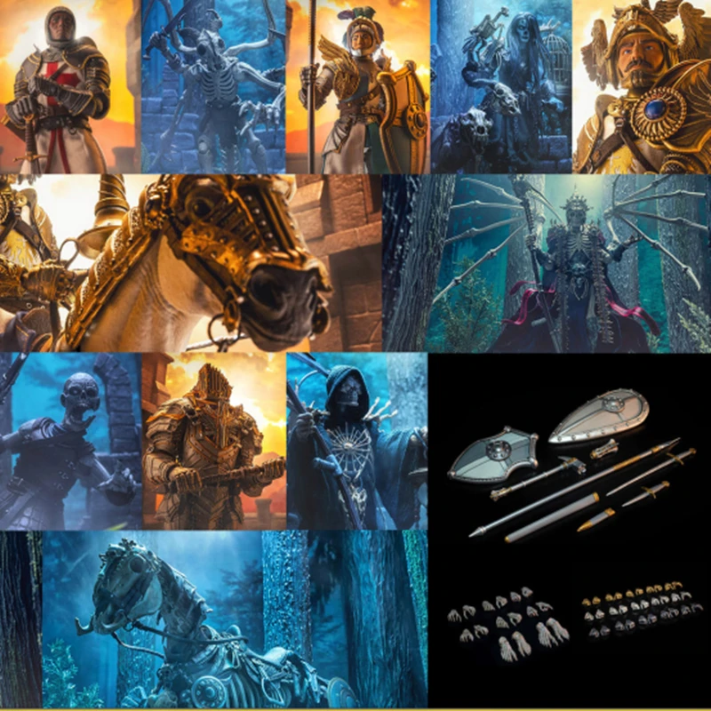 Предварительная продажа Q2 2024 1/12 7 дюймов экшн-фигурка четырех конечников привидение палладин собирать хобби игрушки аниме модель для подарка Бесплатная доставка
Предварительная продажа Q2 2024 1/12 7 дюймов экшн-фигурка четырех конечников привидение палладин собирать хобби игрушки аниме модель для подарка Бесплатная доставка