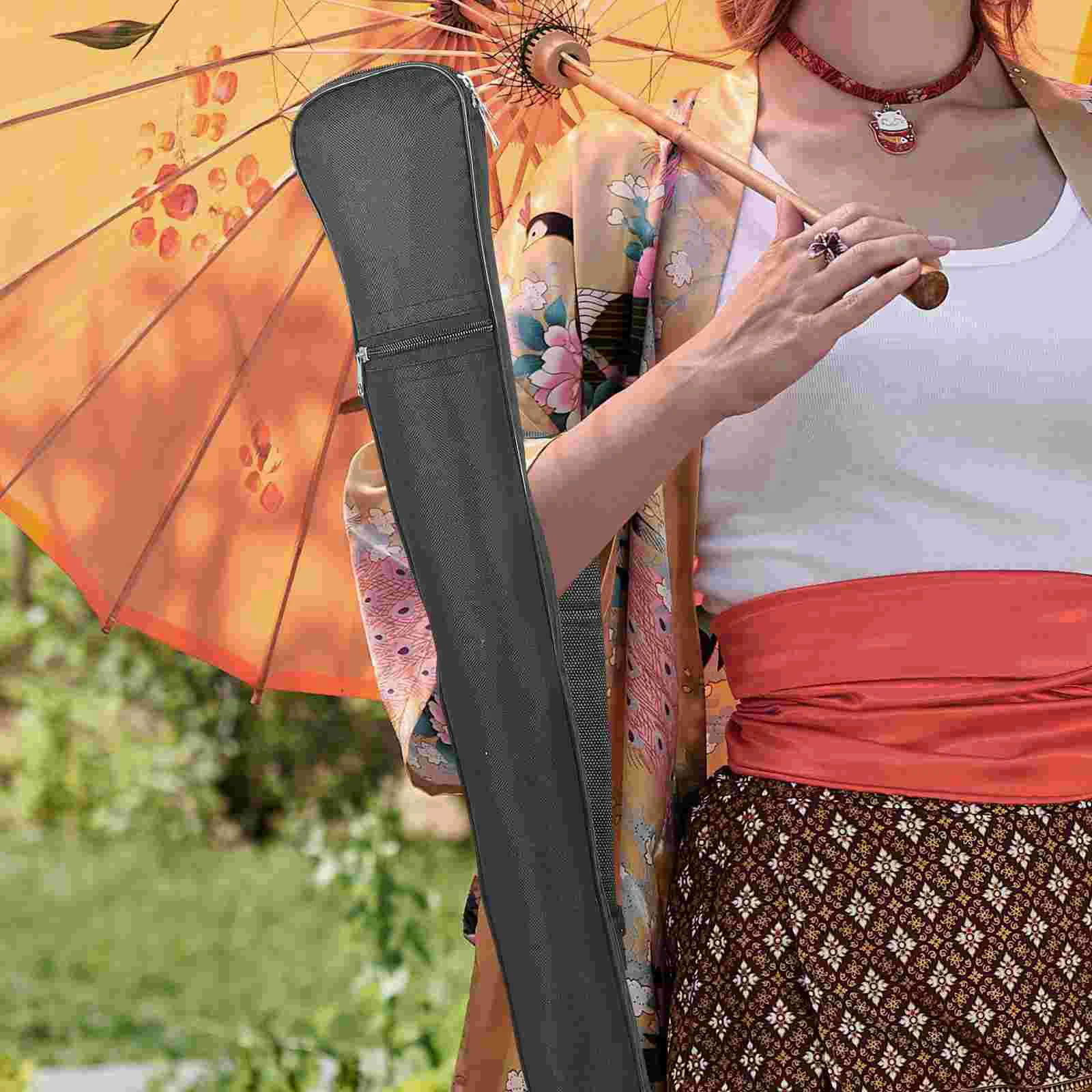 Creative Carrying Case Bag Pouch Waterproof Backpack Multifunction Swords Storage Cloth Strap Chinese Rucksack
Creative Carrying Case Bag Pouch Waterproof Backpack Multifunction Swords Storage Cloth Strap Chinese Rucksack