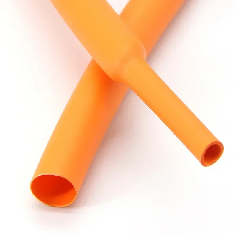 Диаметр термоусадочной трубки оранжевого цвета 2:1 1/3/5 м. Термостойкая проволока для ремонта 1 мм ~ 50 мм, чехол для обертки кабеля «сделай сам», термоусадочная оболочка
Диаметр термоусадочной трубки оранжевого цвета 2:1 1/3/5 м. Термостойкая проволока для ремонта 1 мм ~ 50 мм, чехол для обертки кабеля «сделай сам», термоусадочная оболочка