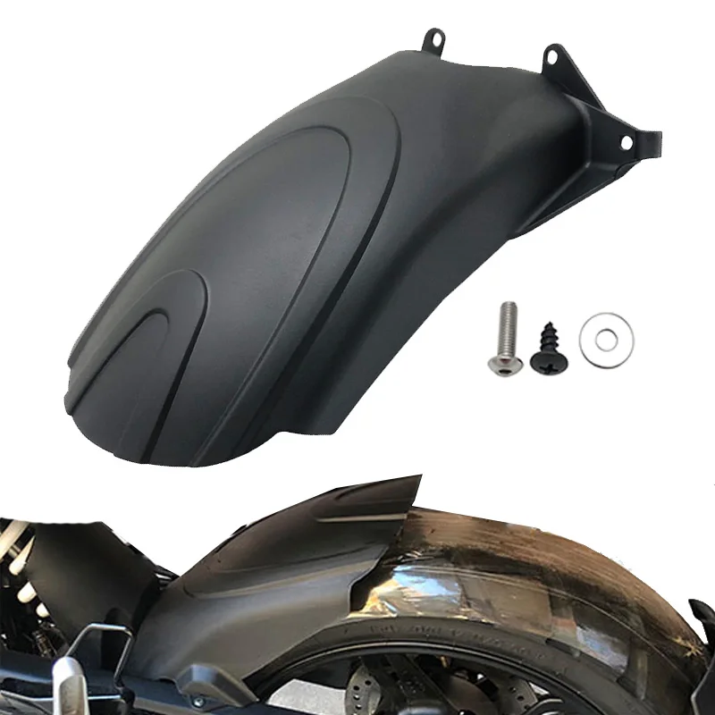 Motorcycle Rear Wheel Fender Mud Guard For BMW G310GS G310R 2017-2021 2019 2020 Mudguard Extender Splash Extension Pad Cover
Motorcycle Rear Wheel Fender Mud Guard For BMW G310GS G310R 2017-2021 2019 2020 Mudguard Extender Splash Extension Pad Cover