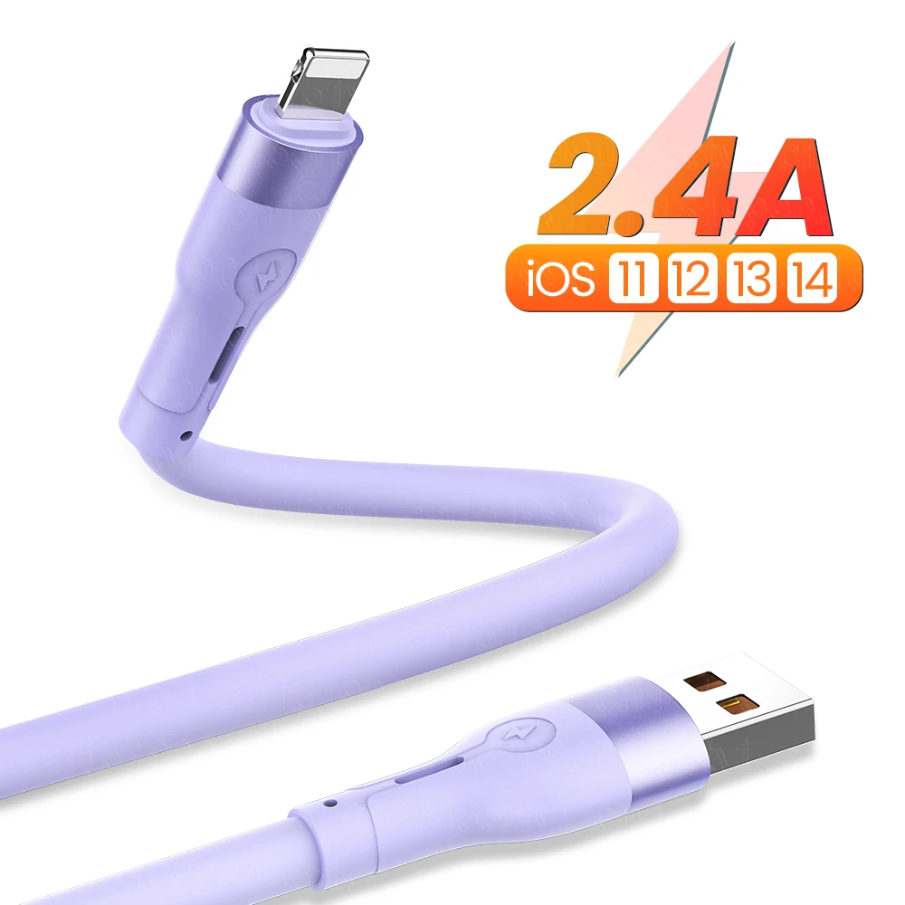 Quick Charge USB Cable For iPhone 14 13 12 11 Pro Max XS 6s 7 8 Plus Origin Mobile Phone Charger Cord Data Charger Wire 1/1.5/2M
Quick Charge USB Cable For iPhone 14 13 12 11 Pro Max XS 6s 7 8 Plus Origin Mobile Phone Charger Cord Data Charger Wire 1/1.5/2M