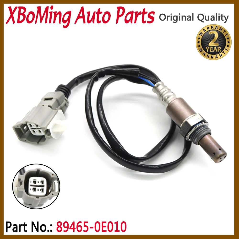 Кислородный O2 лямбда-датчик 89465-0E010 для 2004-2016 TOYOTA Harrier LEXUS RX300 RX350 RX450H 234-4509 89465-0E050
Кислородный O2 лямбда-датчик 89465-0E010 для 2004-2016 TOYOTA Harrier LEXUS RX300 RX350 RX450H 234-4509 89465-0E050