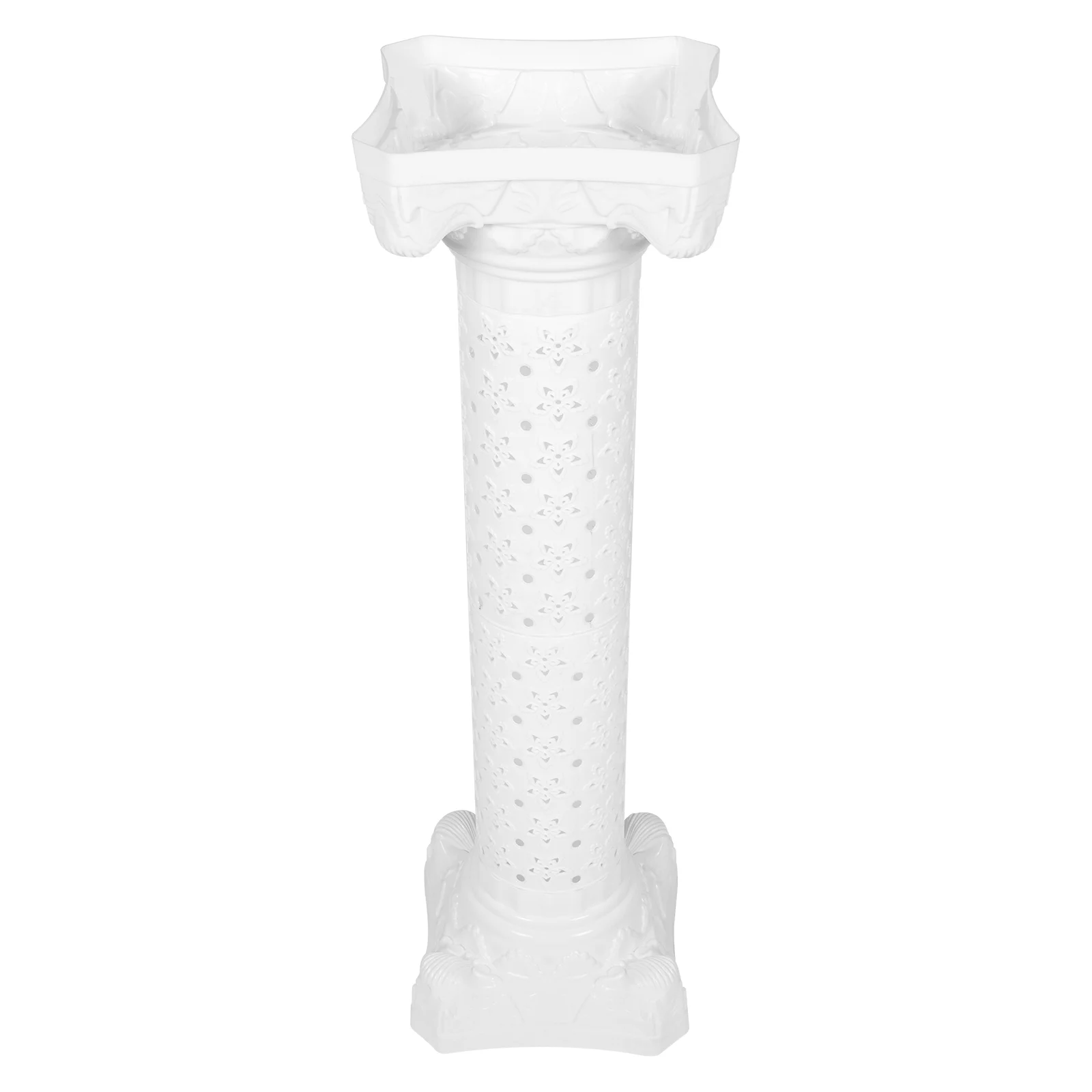 Roman Column Pillar Greek Wedding Flower Columns Stand Statue Garden Holder Pillars Vase Decorresin Ornament Figurine
Roman Column Pillar Greek Wedding Flower Columns Stand Statue Garden Holder Pillars Vase Decorresin Ornament Figurine