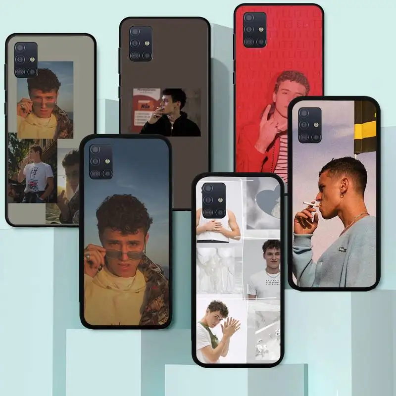 Spanish Aron Piper Elite Phone Case For Samsung A71 A80 A91 A01 A02 A11 A12 A21 A31 A32 A20E Cover Coque
Spanish Aron Piper Elite Phone Case For Samsung A71 A80 A91 A01 A02 A11 A12 A21 A31 A32 A20E Cover Coque