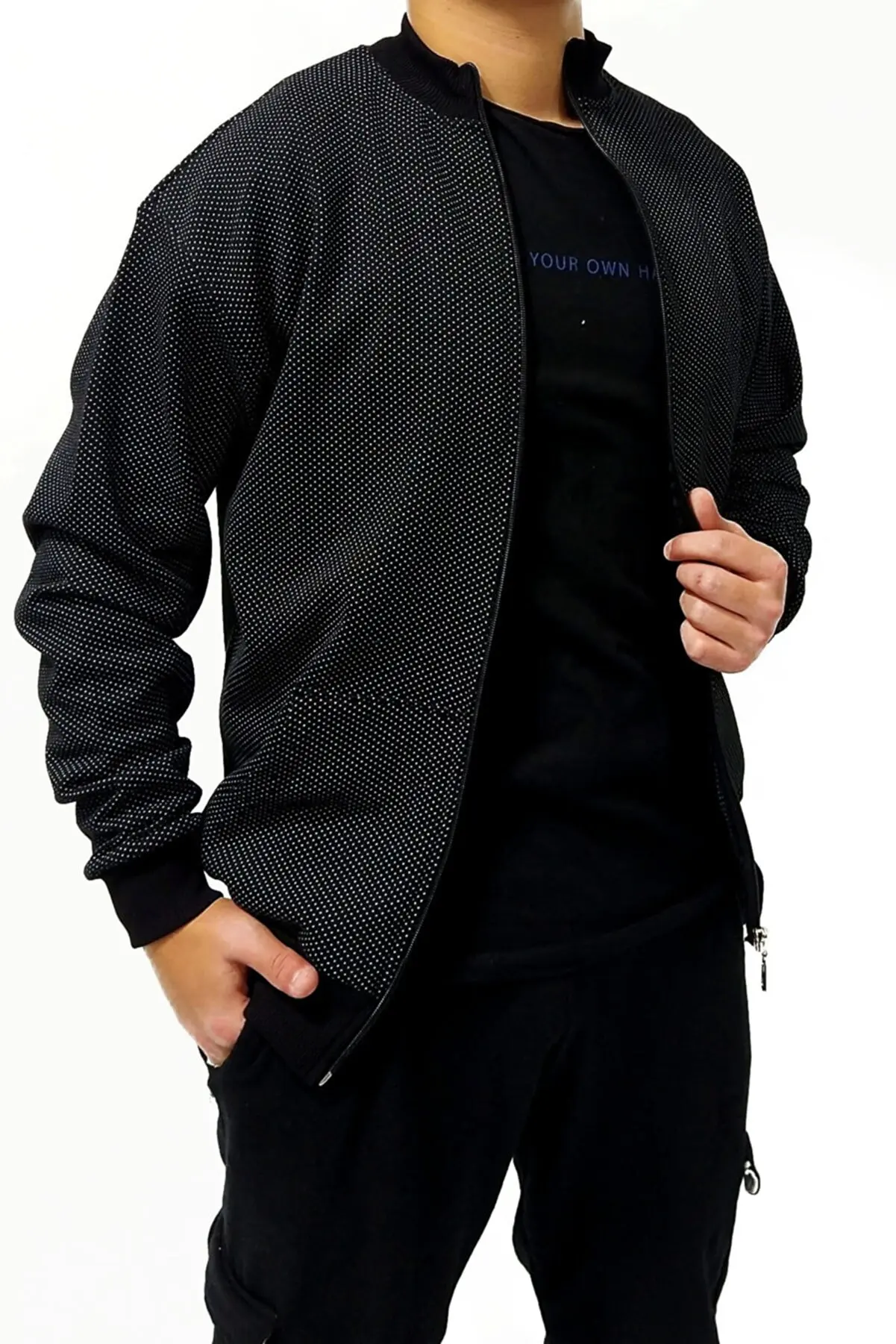 Men's Black Sweatshirt Top Trend Fashion Sweatshirts For Men Streetwear 150716397
Men's Black Sweatshirt Top Trend Fashion Sweatshirts For Men Streetwear 150716397