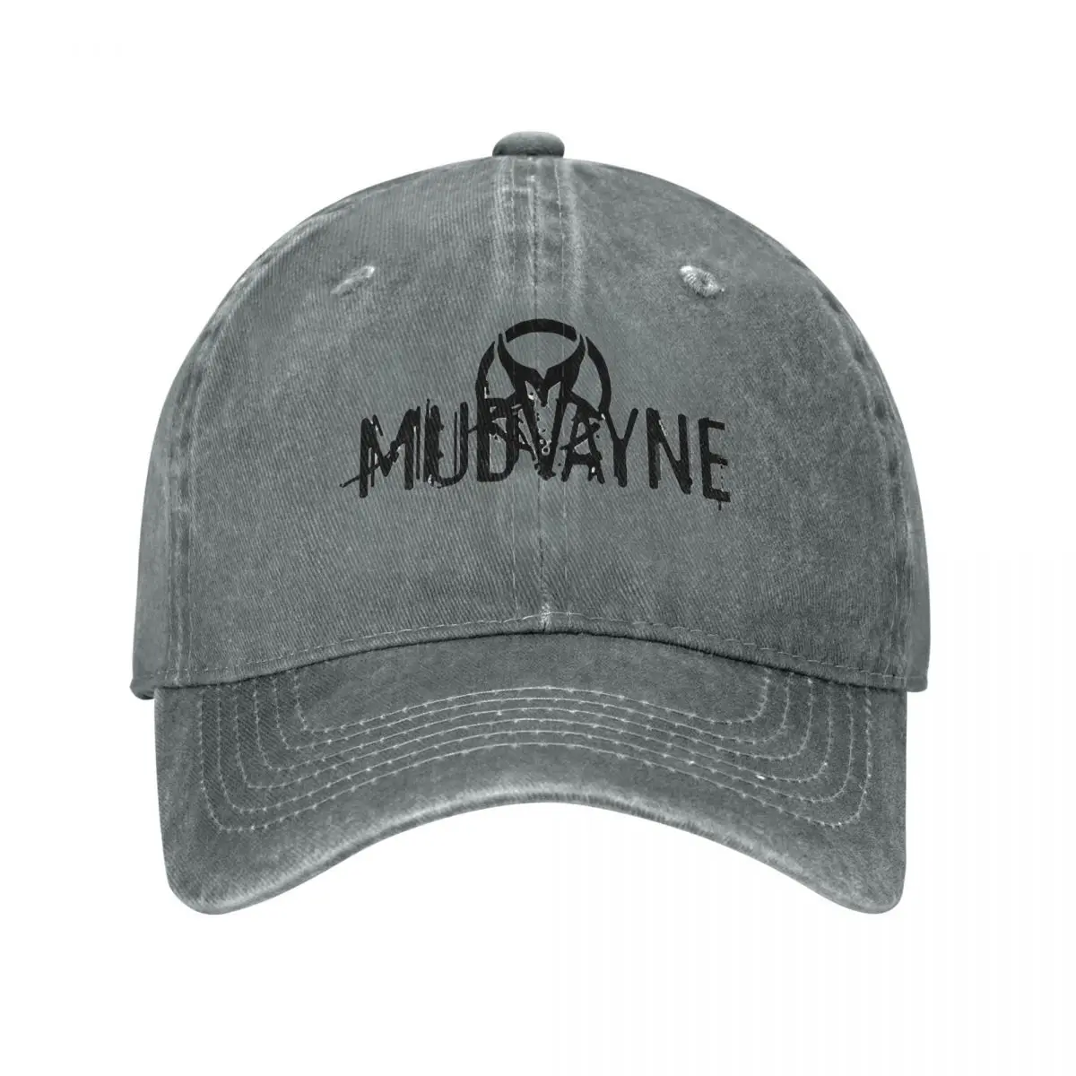 Мужские и женские бейсболки Rock Mudvayne альтернативный металлический ремешок