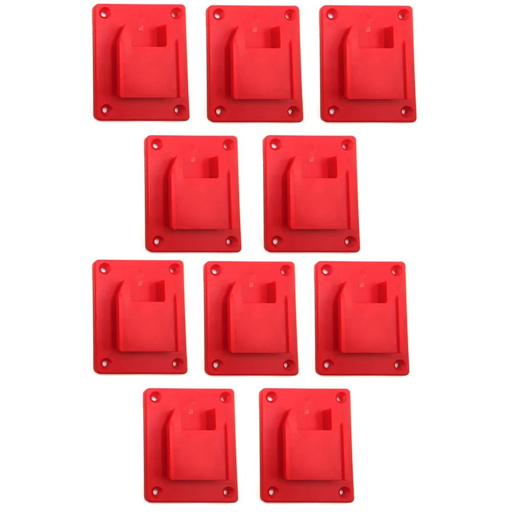 3/5/10pcs Tool Mount for Dewalt 14.4V/18V/20V Drill Holder Fit for Milwaukee M18 18V Tool Storage Slots Hanger for Shelves Walls
3/5/10pcs Tool Mount for Dewalt 14.4V/18V/20V Drill Holder Fit for Milwaukee M18 18V Tool Storage Slots Hanger for Shelves Walls