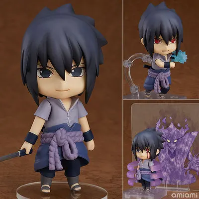 Naruto Uchiha Sasuke joint movable 707# Anime Action Figure Kid toy Cartoon Collection figures for halloween gift
Naruto Uchiha Sasuke joint movable 707# Anime Action Figure Kid toy Cartoon Collection figures for halloween gift