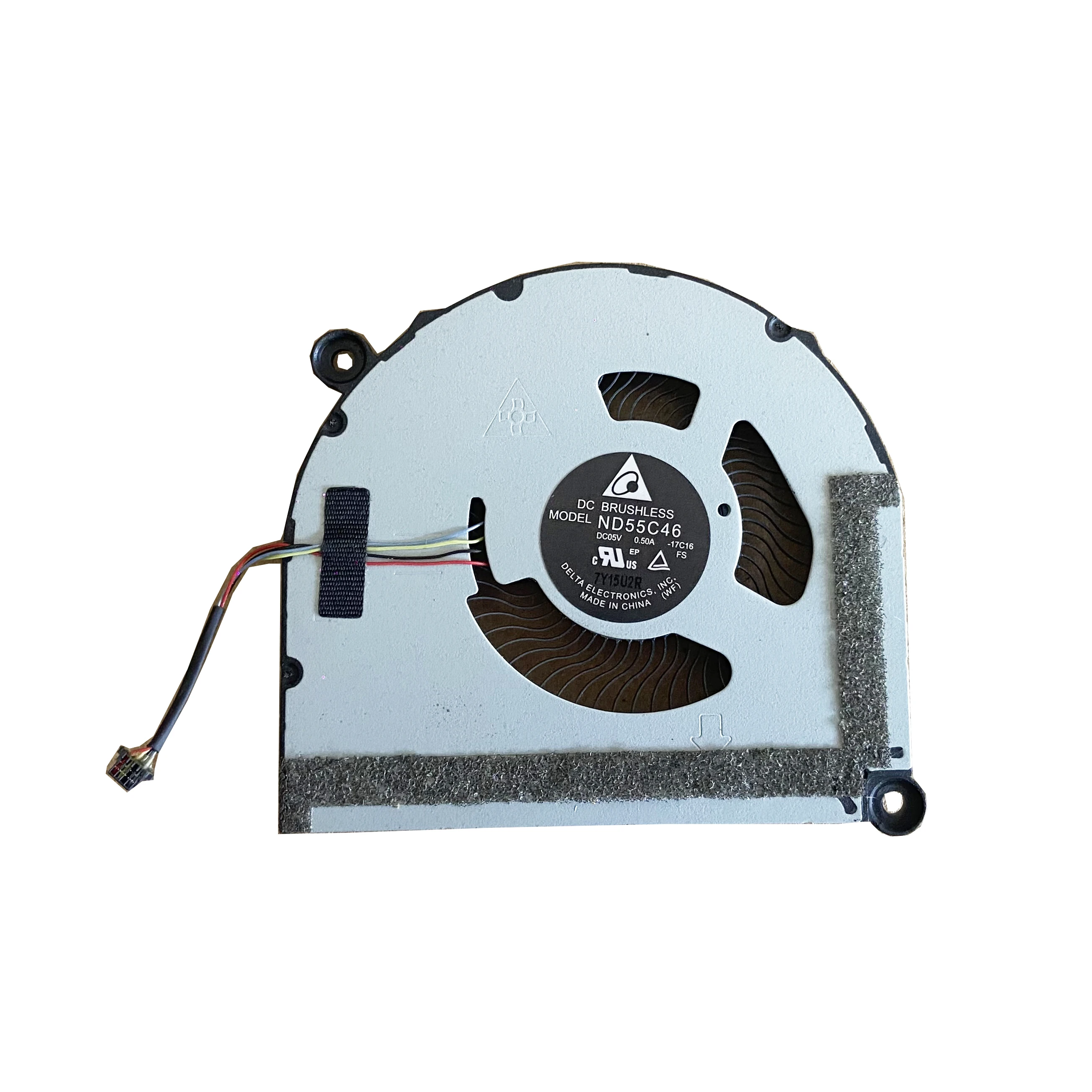 New ORIGINAL Laptop Cpu Cooling For Lenovo Miix 520-12IKB 510-12IKB 
New ORIGINAL Laptop Cpu Cooling For Lenovo Miix 520-12IKB 510-12IKB
