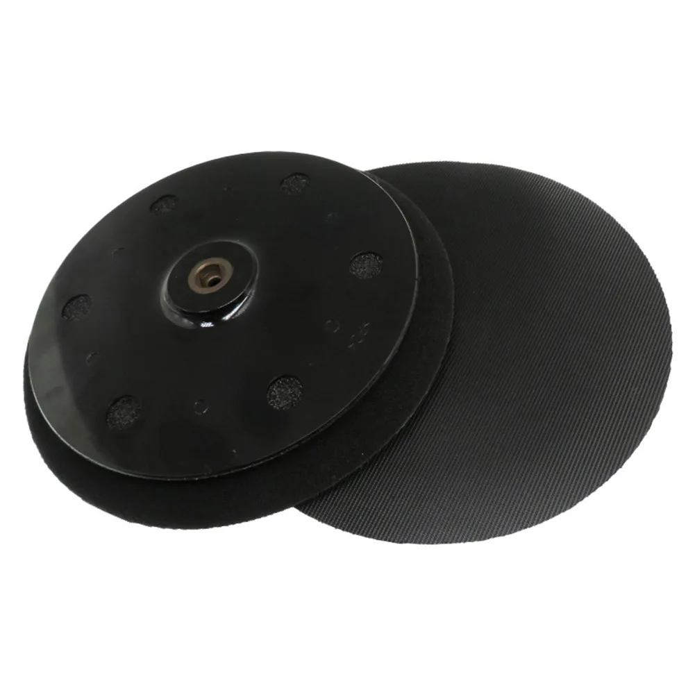 Wall Polishing Backing Pad 1 Pc 215mm Backing Black For Drywall Sander Hook&loop Non-porous PC Polishing Sponge
Wall Polishing Backing Pad 1 Pc 215mm Backing Black For Drywall Sander Hook&loop Non-porous PC Polishing Sponge