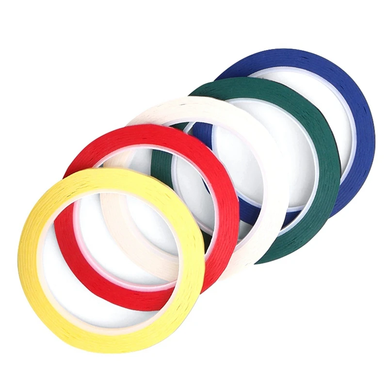 5 Pcs Violin Tape Fingerboard Violin Finger Tape For Beginners Fretboard Orchestral Instruments (5 Colors)
5 Pcs Violin Tape Fingerboard Violin Finger Tape For Beginners Fretboard Orchestral Instruments (5 Colors)