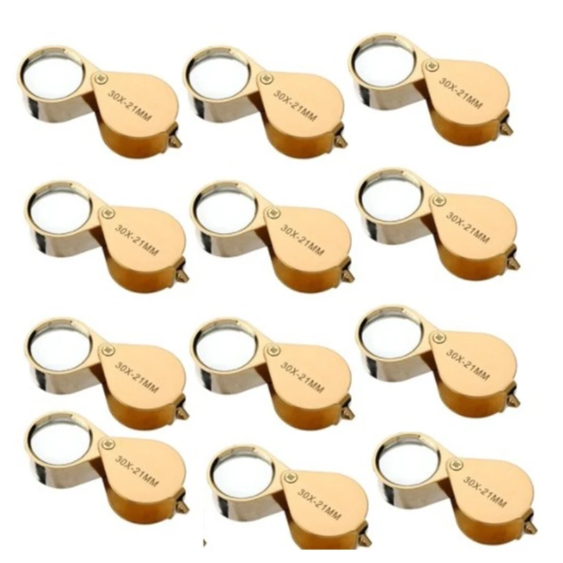12 шт., лупа для ювелирных изделий 30 х21 мм
12 шт., лупа для ювелирных изделий 30 х21 мм