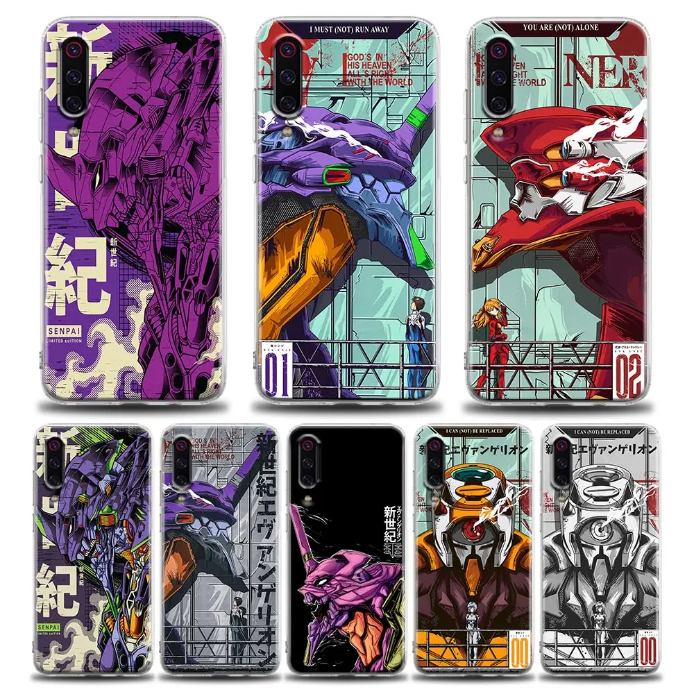 Anime Neon Genesis EVA Phone Case for Xiaomi Poco X3 NFC X3 M3 F3 Mi 9T 11 11X 11T 10T 12 Note10 Redmi 9A 9 10 9T 9C 5G Case
Anime Neon Genesis EVA Phone Case for Xiaomi Poco X3 NFC X3 M3 F3 Mi 9T 11 11X 11T 10T 12 Note10 Redmi 9A 9 10 9T 9C 5G Case