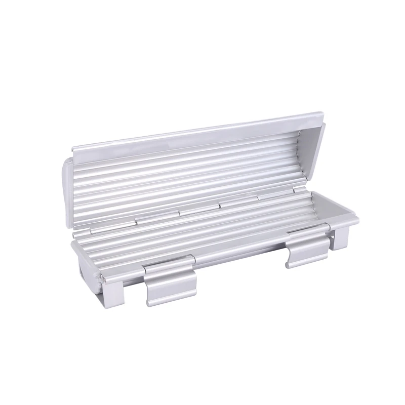 Aluminum Bread Mold Loaf Pan Bread Pan Cylinder Shaped Toast Molds Box Toast French Bread Mold Non-Stick Mold Diy Bakery Accesso
Aluminum Bread Mold Loaf Pan Bread Pan Cylinder Shaped Toast Molds Box Toast French Bread Mold Non-Stick Mold Diy Bakery Accesso