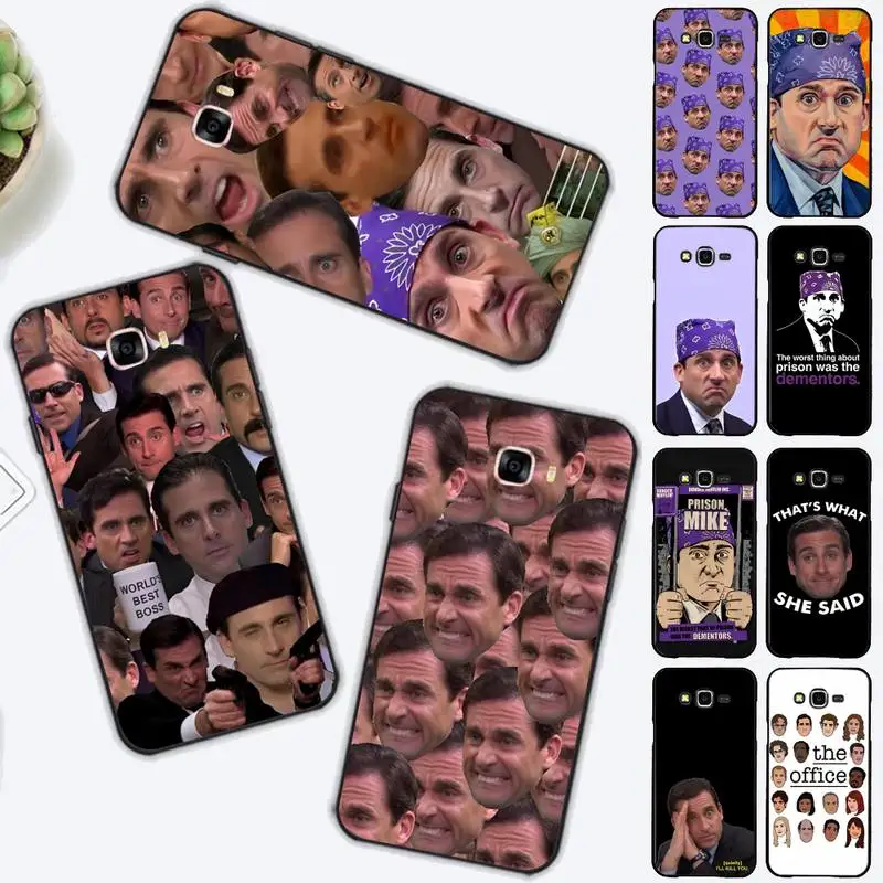 Michael Scott The Office Phone Case For Samsung J 7 plus 7core J7 neo J6 plus prime J6 J4 J5 Mobile Cover
Michael Scott The Office Phone Case For Samsung J 7 plus 7core J7 neo J6 plus prime J6 J4 J5 Mobile Cover