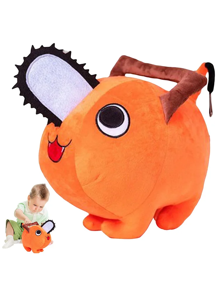 40/25 см аниме бензопила, человек, покита, плюшевые игрушки, Мультяшные милые набивные куклы, мягкие куклы-животные, игрушки для детей, подарки
40/25 см аниме бензопила, человек, покита, плюшевые игрушки, Мультяшные милые набивные куклы, мягкие куклы-животные, игрушки для детей, подарки