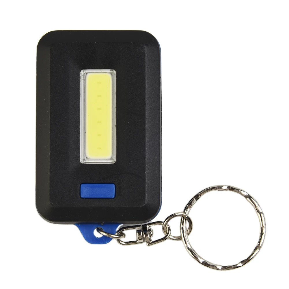 For LED Bright Keychain Flashlight Camping Night Walking 3 Light Modes Beam Wide Easy To Operate Mountaineering
For LED Bright Keychain Flashlight Camping Night Walking 3 Light Modes Beam Wide Easy To Operate Mountaineering