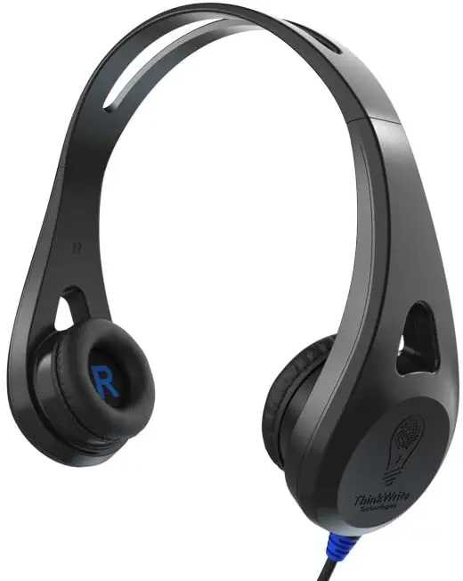 FOR ThinkWrite Technologies Ultra Ergo, TW100 | Premium On-Ear Noise Reducing Headphones (3.5mm Jack)
FOR ThinkWrite Technologies Ultra Ergo, TW100 | Premium On-Ear Noise Reducing Headphones (3.5mm Jack)