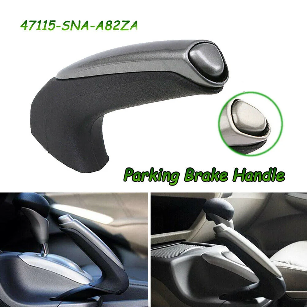 Аварийная ручка стояночного тормоза Ebrake, аксессуары для салона автомобиля Honda Civic 2006-2011 47115-SNA-A82ZA
Аварийная ручка стояночного тормоза Ebrake, аксессуары для салона автомобиля Honda Civic 2006-2011 47115-SNA-A82ZA