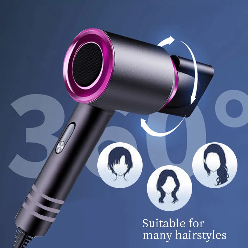 2022 Hair Dryer Negative Ion Hair Dryer Quick-Drying Cold and Warm Air Hair Dryer Xaomi Household Appliances Hair Styling Tools
2022 Hair Dryer Negative Ion Hair Dryer Quick-Drying Cold and Warm Air Hair Dryer Xaomi Household Appliances Hair Styling Tools