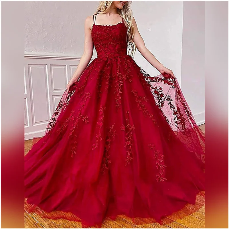 Mandylandy Summer Women Flower Lace Dress Sleeveless Spaghetti Strap Evening Party Dresses Elagent Female Back Bandage Vestidos
Mandylandy Summer Women Flower Lace Dress Sleeveless Spaghetti Strap Evening Party Dresses Elagent Female Back Bandage Vestidos