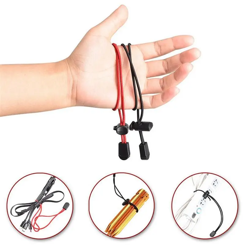 2PCS Elastic Rope Strong Durable Backpack Hiking Stick Holder Walking Pole Fixing Buckle Elastic Rope Lanyard For Outdoor Sports
2PCS Elastic Rope Strong Durable Backpack Hiking Stick Holder Walking Pole Fixing Buckle Elastic Rope Lanyard For Outdoor Sports