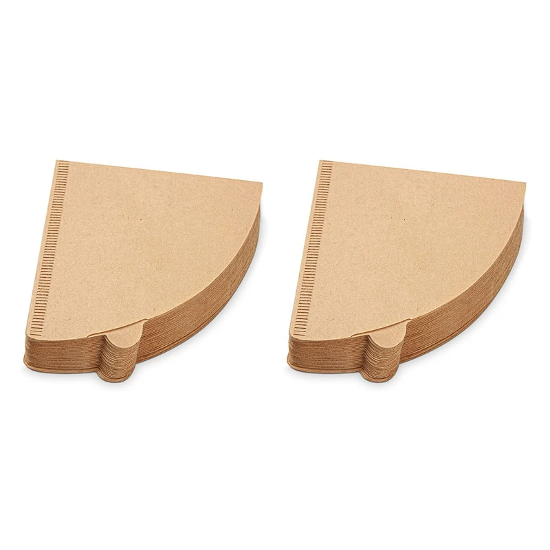400PCS Coffee Filters Papers, 2 Cone Paper,1-4 Cup,Natural Paper Coffee Filter For V60,Coffee Dripper Cones
400PCS Coffee Filters Papers, 2 Cone Paper,1-4 Cup,Natural Paper Coffee Filter For V60,Coffee Dripper Cones