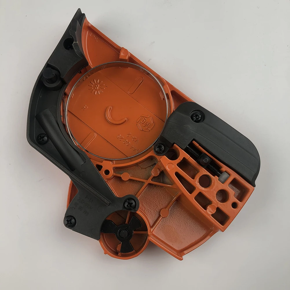 Brand New Chain Brake Clutch Side Cover 1 Pc 544097902 Assembly Side Cover Chainsaw Parts For Husqvarna 445 450
Brand New Chain Brake Clutch Side Cover 1 Pc 544097902 Assembly Side Cover Chainsaw Parts For Husqvarna 445 450