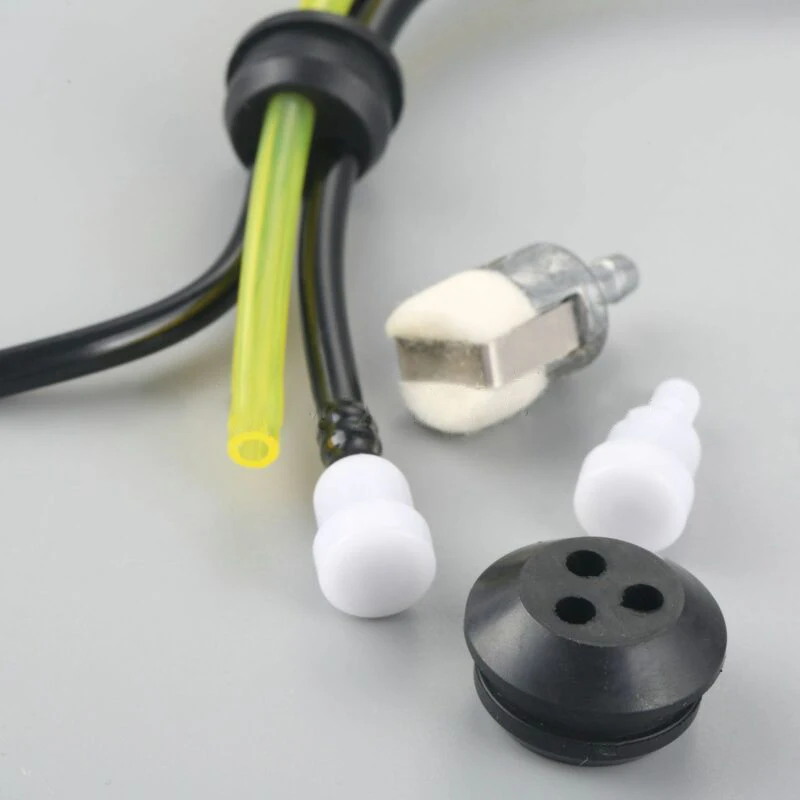 DIY Fuel Line Vent Equipment Spare Supplies 4pcs Tool Accessories Brushcutter Filter For ECHO SRM V13700003 Garden
DIY Fuel Line Vent Equipment Spare Supplies 4pcs Tool Accessories Brushcutter Filter For ECHO SRM V13700003 Garden