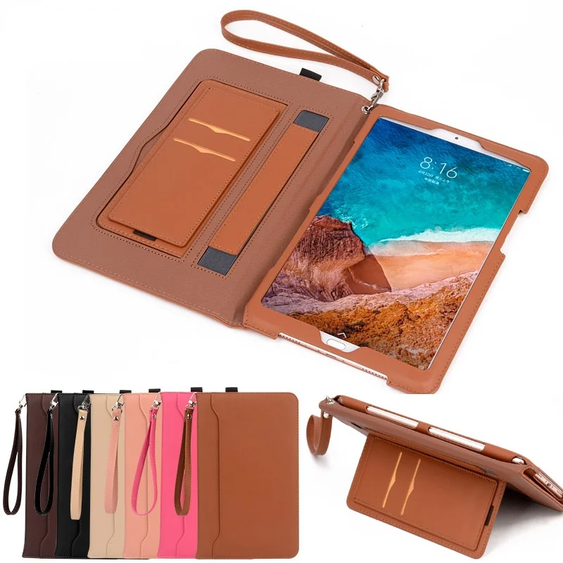 For Xiaomi Mi Pad 4 Plus Smart Case Tablet PU Leather Flip Cover MIPAD 5 5 Pro Sleeve 11 Inch Full Protector Sleeve with Lanyard
For Xiaomi Mi Pad 4 Plus Smart Case Tablet PU Leather Flip Cover MIPAD 5 5 Pro Sleeve 11 Inch Full Protector Sleeve with Lanyard