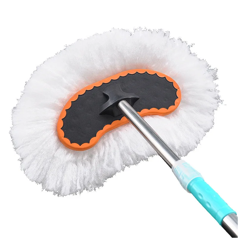 Soft Milk Silk Hair Car Wash Mop Head Dry and Wet Strong Absorbent Window Washing Auto Cleaning Brush Mop Tools
Soft Milk Silk Hair Car Wash Mop Head Dry and Wet Strong Absorbent Window Washing Auto Cleaning Brush Mop Tools