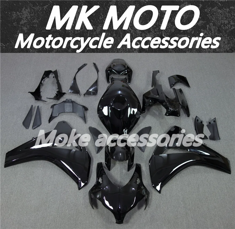 Motorcycle Fairings Kit Fit For Cbr1000rr 2008 2009 2010 2011 Bodywork Set High Quality Injection New Bright black
Motorcycle Fairings Kit Fit For Cbr1000rr 2008 2009 2010 2011 Bodywork Set High Quality Injection New Bright black