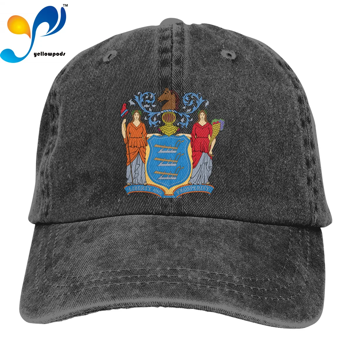 Washed Wave Dad Hat Flag Of New Jersey State Cotton Baseball Cap Hip Hop Cap Snapback Hat Sports Cap
Washed Wave Dad Hat Flag Of New Jersey State Cotton Baseball Cap Hip Hop Cap Snapback Hat Sports Cap