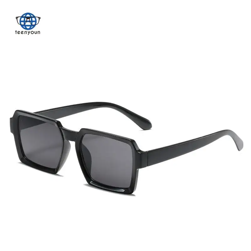Teenyoun New Retro Small Frame Sunglasses Men's And Women's Fashion Rectangular Glasses Shades Sun Glasses
Teenyoun New Retro Small Frame Sunglasses Men's And Women's Fashion Rectangular Glasses Shades Sun Glasses