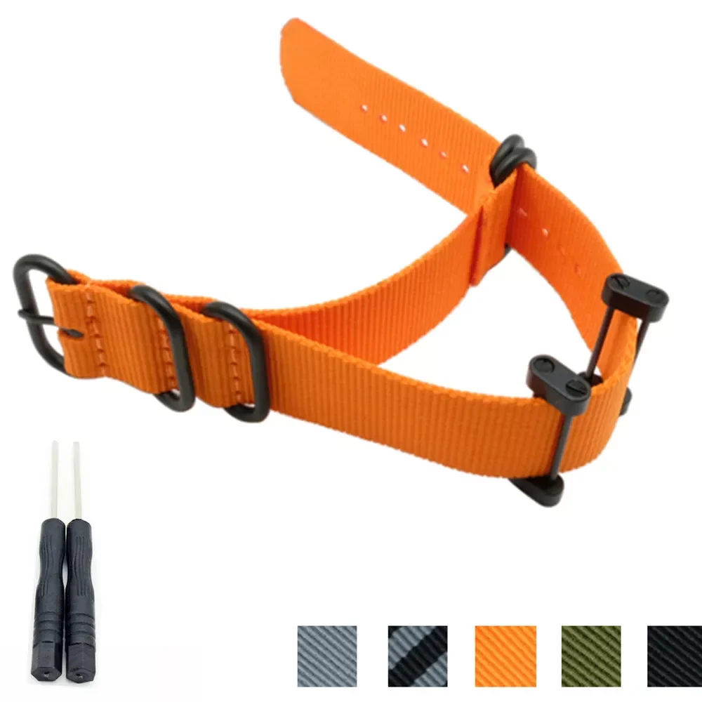 Hot sale fashion nato for Suunto Core Nylon Strap Band Kit w Lugs Adapters 24mm Zulu Watchbands nylon smart bracelet for men
Hot sale fashion nato for Suunto Core Nylon Strap Band Kit w Lugs Adapters 24mm Zulu Watchbands nylon smart bracelet for men