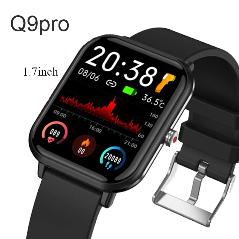 Smart Watch Women 2022 Custom Watch Face Sport IP68 Waterproof Heart Rate Blood Pressure For Bluetooth Call For Android IOS
Smart Watch Women 2022 Custom Watch Face Sport IP68 Waterproof Heart Rate Blood Pressure For Bluetooth Call For Android IOS