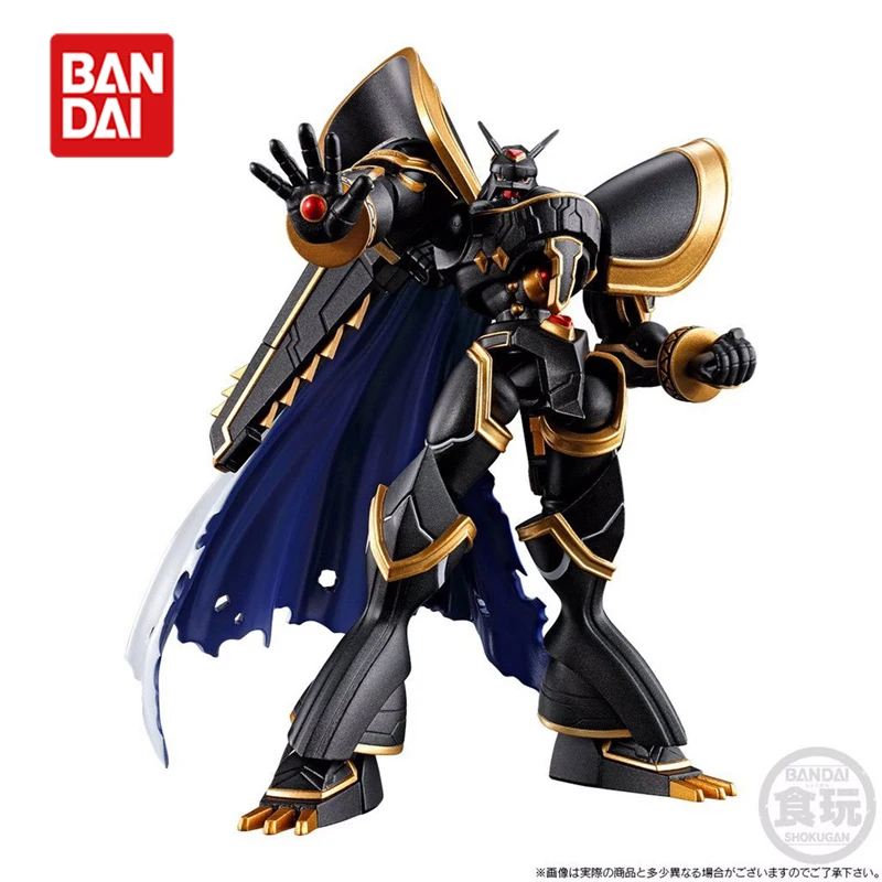 Bandai Shodo Series Alphamon Digimon Original Genuine Anime Figure Model Collectible Action Figure Toys
Bandai Shodo Series Alphamon Digimon Original Genuine Anime Figure Model Collectible Action Figure Toys